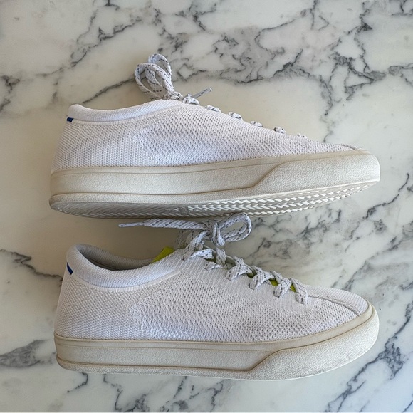 Rothy's Shoes - Rothy’s lace up sneaker sz 7.5